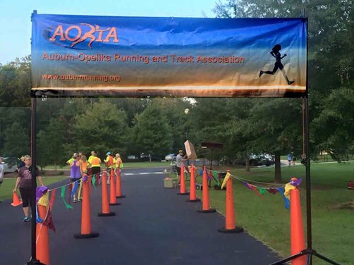 AORTA Finish Line