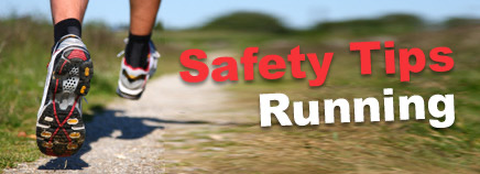 Running Safety Tips